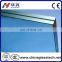 hot sale customized thickness tempered laminated glass with polished edges