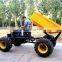 800KG Dumper, Site dumper, Weifang Map Powr mini dumper 4x4