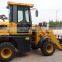 2ton small practical front end garden loader