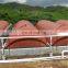 gas container storage  PVC Coated Tarpaulin thick tarp balloon