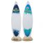 Hodisplay Custom Decorative Fiberglass Surfboard Display Visual Merchandising China Supplier