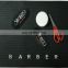 China design hot sell to collect hairdressing tools table barber mat
