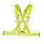 Funny high visible long reflective safety vest