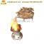 Small Pellet Stove Wood Burning Hearth Wood Camping Stove