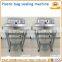Automatic plastic bag sealing sewing machine tea bag sealing machine