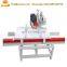 Multi Blade Marble Tile Mosaic Cutting Machines / ceramic porcelain tile waterjet cutting machine