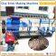 Diesel Engine Driven Logo Clay Brick Making Extruder Machines for Sri Lanka
