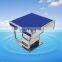 Stainless Steel One Level Swimming Pool Competition Swim Platform Starting Block