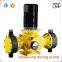 High quality small flow metering gear pump for high viscosity oil