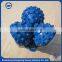 Rock and soil alloy anchor bolt drill bit