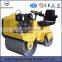 double drum vibrating hand operated hydraulic 10 road roller, mini road roller compactor