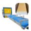 Professional wooden grain transfer machine wood grain thermal break aluminum profile