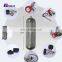 12L 30Mpa  High Pressure Diving  Carbon Fiber Gas  Cylinder Tank