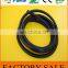 JG 1/4" 3/8" BPA Free Black Vinyl Tubing for Farming,Flexible PVC Vinyl Tubing
