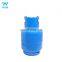 Camping 5kg lpg gas cylinder butane portable with stove burner wholesale
