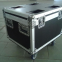 Amplifier Flight Case With Printing Logo Aluminum Panel Case