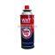 portable stove butane gas 220g and cast iron   aerosol canister