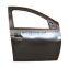 Steel Front Door Panel Left 801012479R  For Logan 2013-