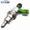 Original LLXBB Fuel Injector Nozzles 23209-28070 2320928070 For Toyota Rav4 2AZ-FSE 2.4L 23250-28070 2325028070