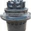 Excavator final drive PC200-8 final drive 208-27-00500 travel device assembly good price on sale