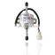 12V ELECTRIC FUEL PUMP Gas Diesel Pump 0.022-0.038MPA for 4TNE84 Diesel Generator