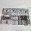 Original/Aftermarket diesel engine parts K19 K38 K50 repair gasket kit 3800731 3804300
