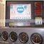 Control System Instruments simulator for Diesel Fuel Injection Pump Test Bench