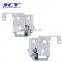 SCY New Front Left&Right Driver Side Lower Door Hinge Kit Suitable for Cadillac 20969645 20969646