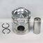 High Quality 6D155 Engine Piston 6128-31-2140 Piston Pin 6127-31-2410 Snap Ring 6120-31-2120