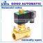 2 way direct acting normally open solenoid valve