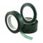 Green Masking Polyester Fabric High Temperature Resistance Conductive Mesh Electrical Tape For Powder Coat Masking