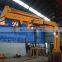 Marine Deck Hydraulic Knuckle Telescopic Boom Crane