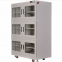 136kg W1200*H1820*D695mm 220V/110V PCB Adjustable desiccant dry box For Electronic Component Storage