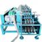 Round to Square Tube Roll Forming Making Machine
