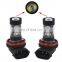 LED туманные фары для Mitsubishi Lancer, Outlander, Sport, RVR 2008 - 2017 годов. Белые, 50 Вт, новые