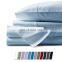 Home Hotel Bed Sheets Sustainable Eco Friendly Bedding Set