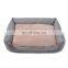 2020 Square Cheap Washable OEM&ODM Cat Wholesale Pet Beds Dog Bed Luxury