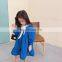 Girls' dresses autumn 2020 new style Korean style small and medium-sized children's college skirt
