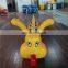 Hot sale!!! Customized Inflatable Caterpillar/Floating Water inflatable Caterpillar for Kids