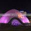 Portable Temporary Air Popped Up Construction Tent Biggest Inflatable Dome Super Market For Parties Or Events
