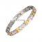 Strong magnets germanium 4 in 1 magnetic energy bracelet for women