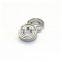 high precision abec-9 697-2RS 697ZZ 697 F697 mirco full ceramic deep groove ball bearing size 7x17x5