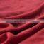 Plush Coral Fleece Throw Blankets Bedspread King Size Red Super Soft Fluffy Warm Microfiber Solid Blanket 230x270cm