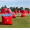 commercial inflatable paintball obstacle arena field barrier for sale