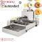 electric Germany Brand 4 rows automatic mini donut making machine