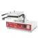 Commercial waffle maker waffle fries maker kitchen equipment snack machine