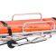 Ambulance trolley automatic loading multifunctional gurney medical stretcher