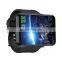2021 hot HD dual camera Android 9.0 2.88 inch HD big screen smart mens watches big screen smart watch
