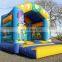 Kids Jumping Inflatable Minion Bouncy Castle Bounce House Bouncer For Sale