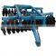 Disc harrow combined combined soil working machine for agriculture machinery equipment